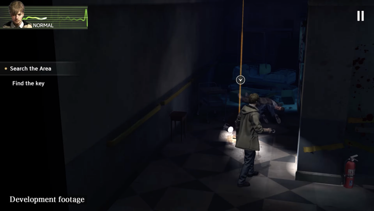 《生化危机：生存部门》，Capcom，CapcomP晚生存危机：生存部门