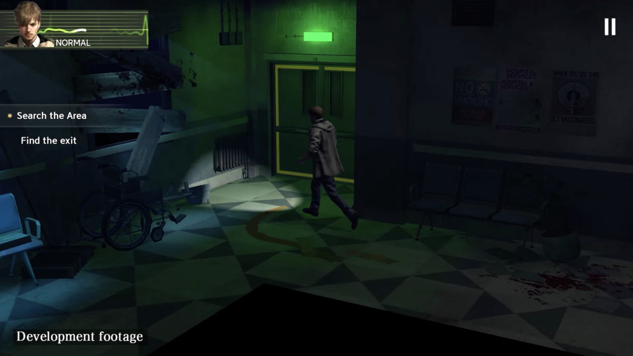 《生化危机：生存部门》，Capcom，CapcomP晚生存危机：生存部门