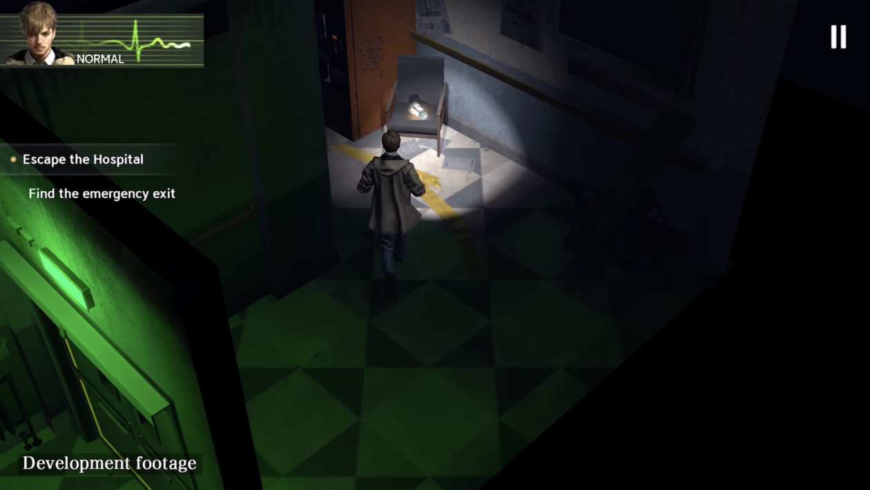 《生化危机：生存部门》，Capcom，CapcomP晚生存危机：生存部门