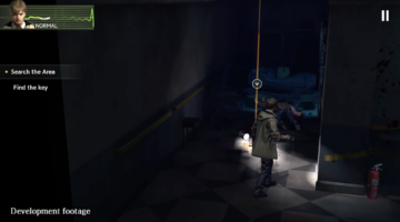 《生化危机：生存部门》，Capcom，CapcomP晚生存危机：生存部门