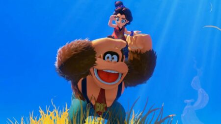 Donkey Kong Bananza, Nintendo, Donkey Kong Bananza vznikal už pro první Switch