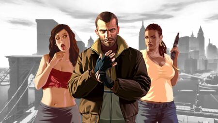 Rockstar zmiňuje GTA IV pro PlayStation 4