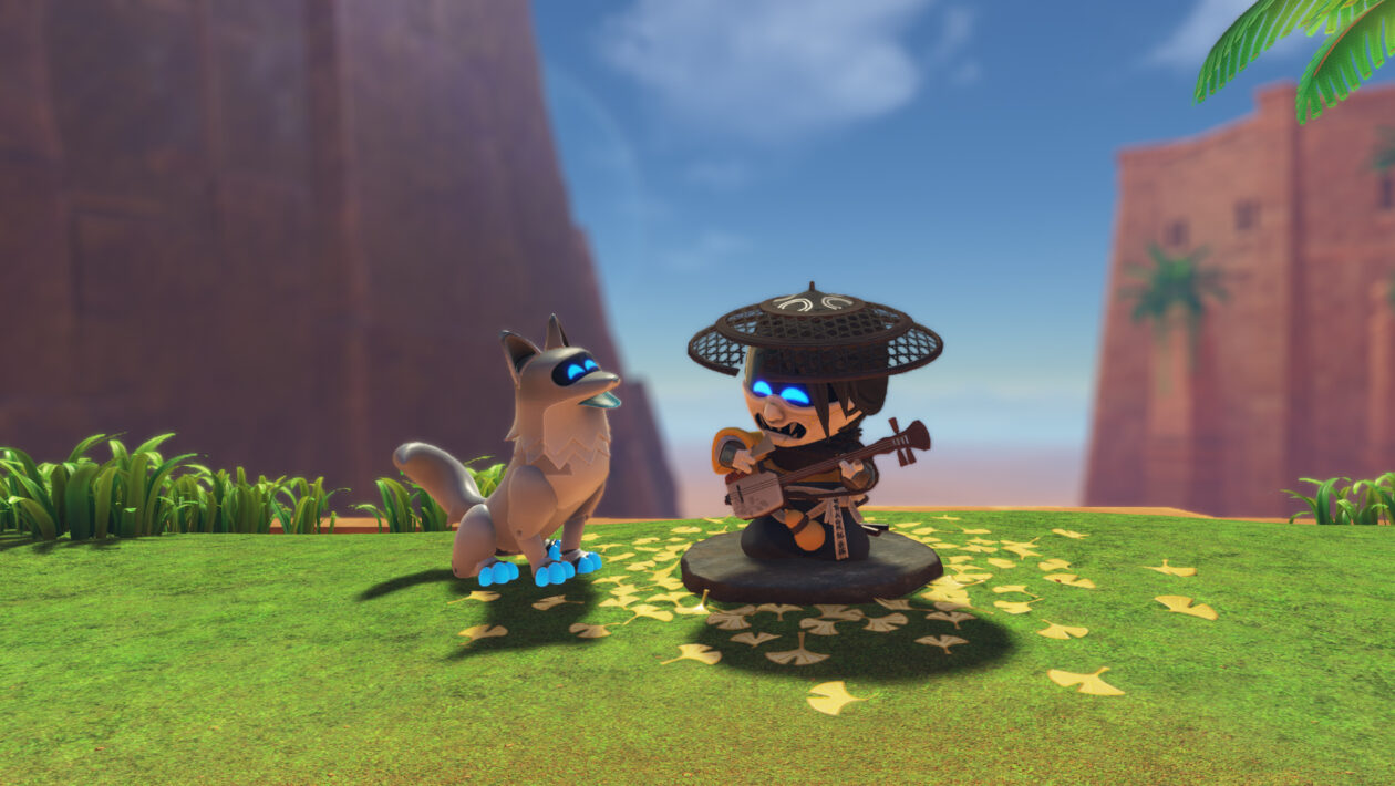 Astro Bot，Sony Interactive Entertainment，Astro Bot看到了五个新级别