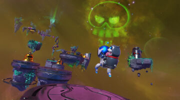 Astro Bot，Sony Interactive Entertainment，Astro Bot看到了五个新级别