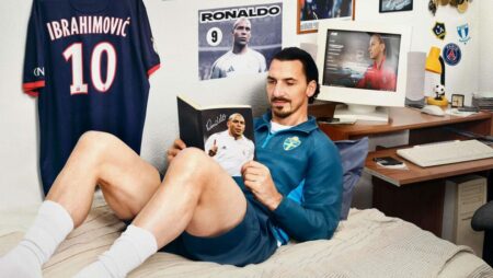 Jednou z tváří FC 26 bude Zlatan Ibrahimović