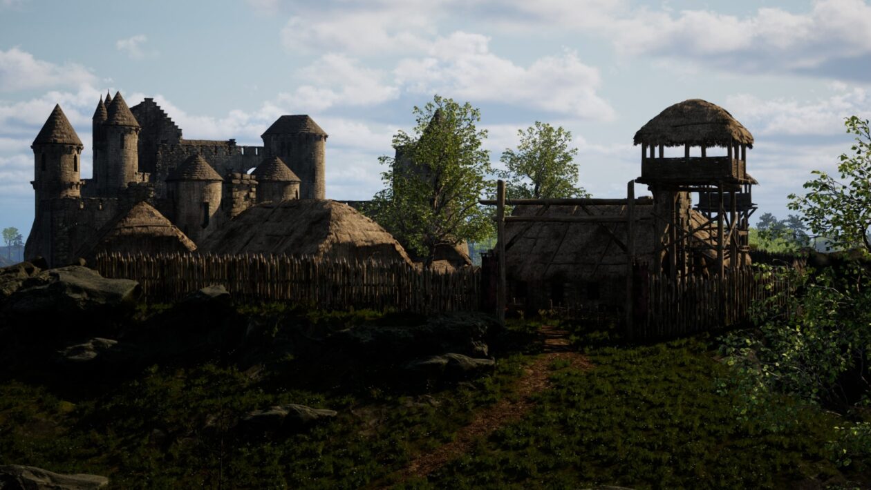 英勇的遗产，菲利普·哈萨克（FilipHusák），捷克RPG Valor的遗产邀请玩家参加playtest