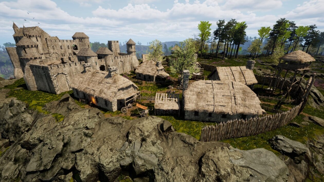 英勇的遗产，菲利普·哈萨克（FilipHusák），捷克RPG Valor的遗产邀请玩家参加playtest