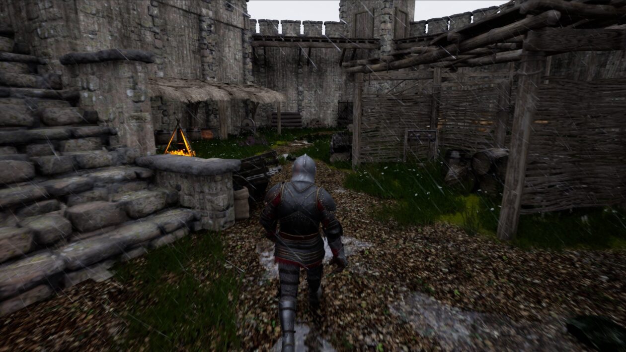 英勇的遗产，菲利普·哈萨克（FilipHusák），捷克RPG Valor的遗产邀请玩家参加playtest