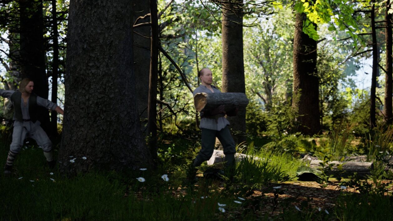 英勇的遗产，菲利普·哈萨克（FilipHusák），捷克RPG Valor的遗产邀请玩家参加playtest
