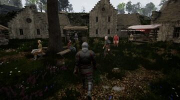 英勇的遗产，菲利普·哈萨克（FilipHusák），捷克RPG Valor的遗产邀请玩家参加playtest