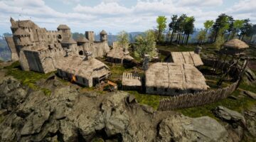 英勇的遗产，菲利普·哈萨克（FilipHusák），捷克RPG Valor的遗产邀请玩家参加playtest