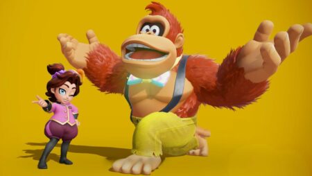 Donkey Kong Bananza, Nintendo, Recenze Donkey Kong Bananza