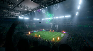 EA Sports FC 26，EA Sports，FC 26表演本着充实的愿望的精神