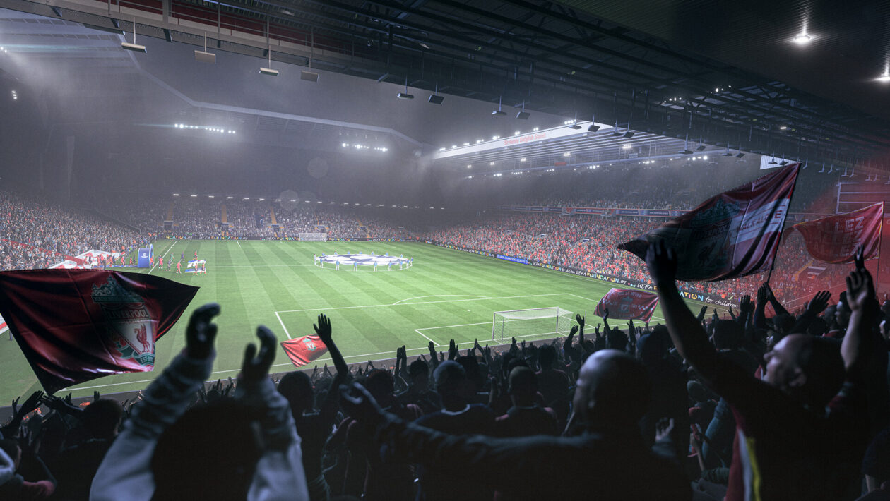 EA Sports FC 26，EA Sports，FC 26表演本着充实的愿望的精神