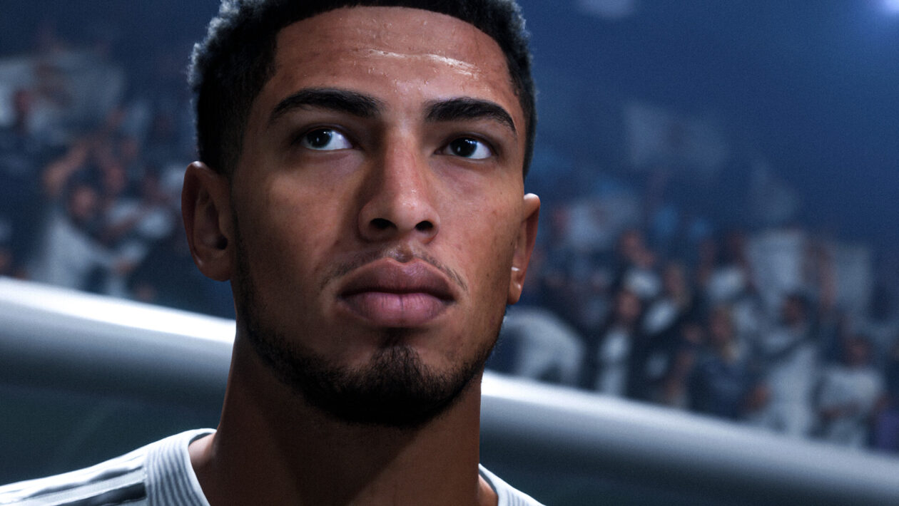 EA Sports FC 26，EA Sports，FC 26表演本着充实的愿望的精神