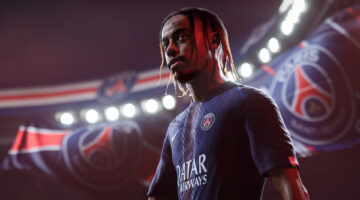 EA Sports FC 26，EA Sports，FC 26表演本着充实的愿望的精神