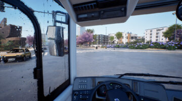 公交模拟器27，Astragon Entertainment，Bus Simulator 27将带您前往比利牛斯山脉