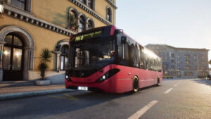 Bus Simulator 27, Astragon Entertainment, Bus Simulator 27 vás vezme do Pyrenejí