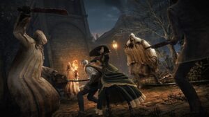 FromSoftware může mít ve vývoji ještě jednu hru
