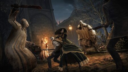 FromSoftware může mít ve vývoji ještě jednu hru