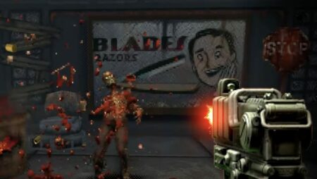 Fallout v Doomu vypadá v novém videu skvěle
