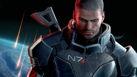Mass Effect (seriál), Na seriálu Mass Effect pracuje stejný tým jako na Falloutu