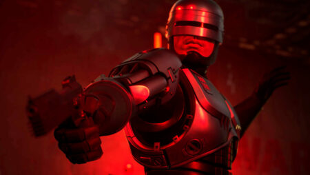 RoboCop: Rogue City – Unfinished Business, Nacon, Recenze RoboCop: Rogue City – Unfinished Business