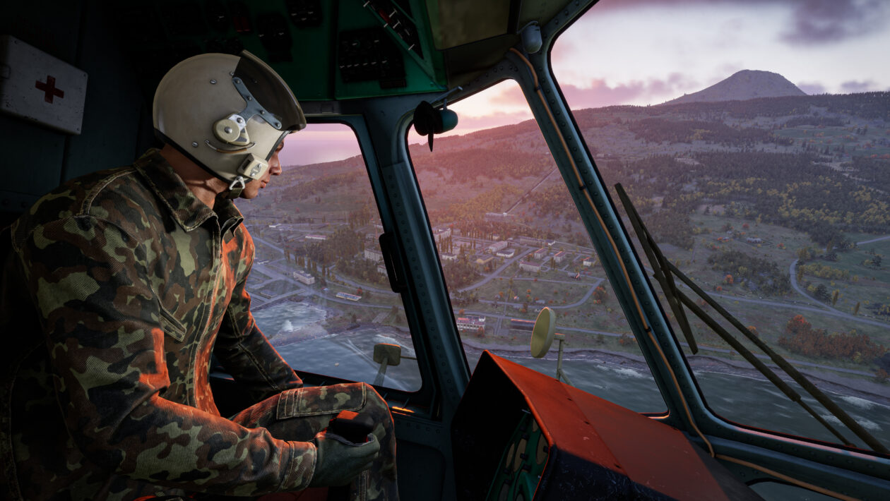 Bohemka Bohemia Interactive Arma Reformer，Bohemka为Arma Reformer提供了Kolgujev