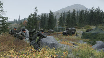 Bohemka Bohemia Interactive Arma Reformer，Bohemka为Arma Reformer提供了Kolgujev