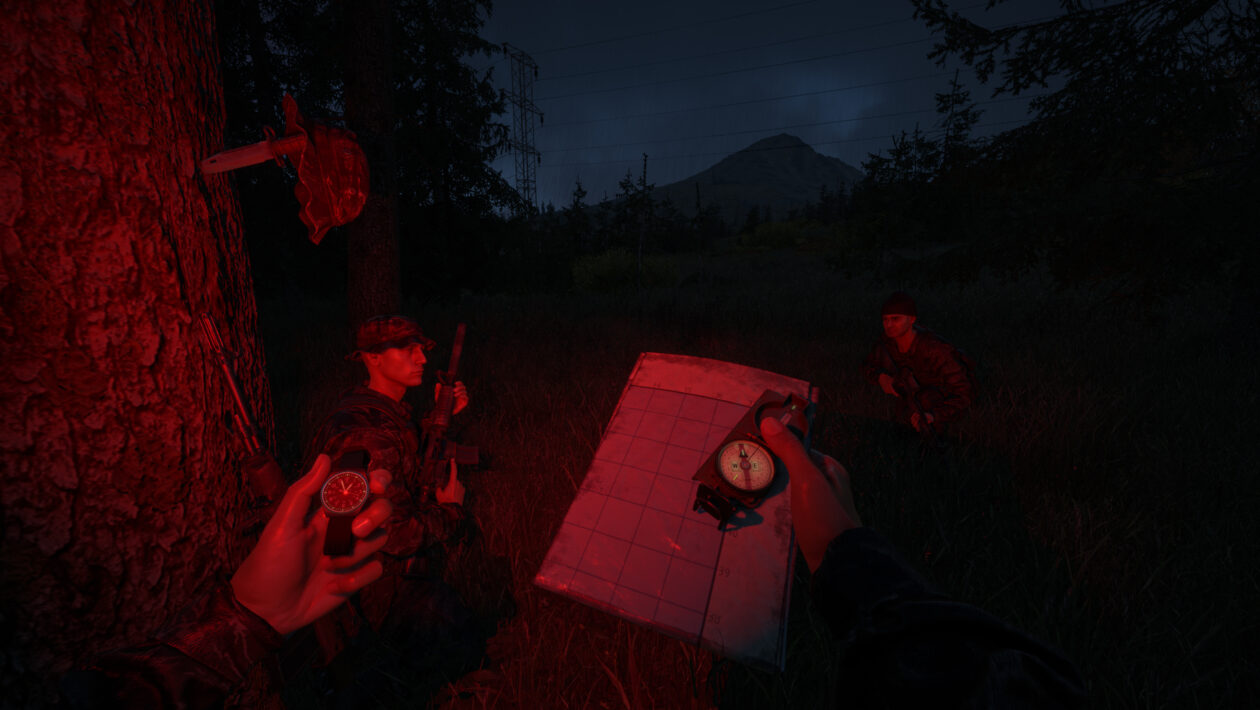 Bohemka Bohemia Interactive Arma Reformer，Bohemka为Arma Reformer提供了Kolgujev