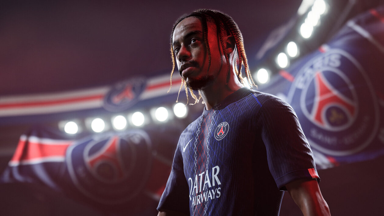 EA Sports FC 26，EA Sports，FC 26表演本着充实的愿望的精神