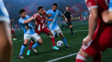 EA Sports FC 26，EA Sports，FC 26表演本着充实的愿望的精神