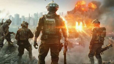 Battlefield (2025), Electronic Arts, Battlefield 6 podle úniku vyjde v říjnu