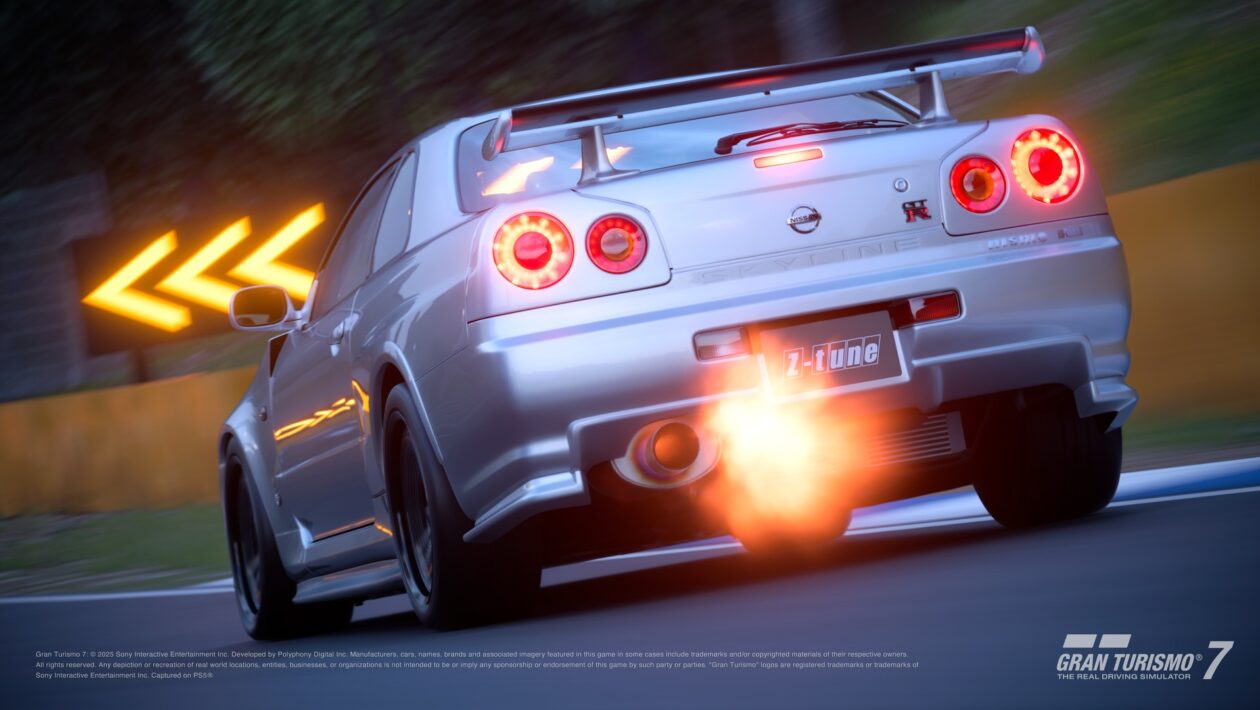 Gran Turismo 7，Sony Interactive Entertainment，Gran Turismo 7获得了粉丝们猜测的东西