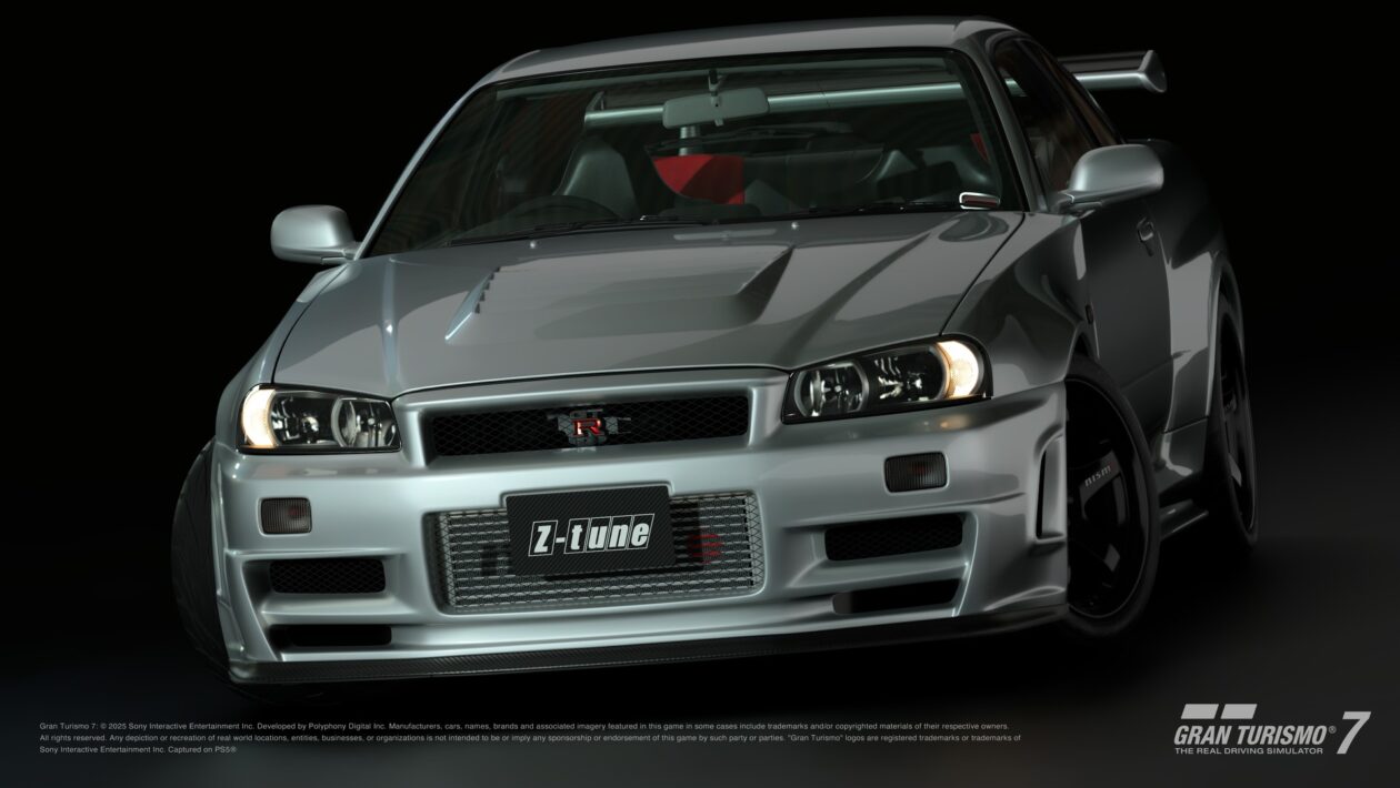 Gran Turismo 7，Sony Interactive Entertainment，Gran Turismo 7获得了粉丝们猜测的东西