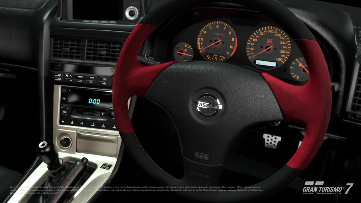 Gran Turismo 7，Sony Interactive Entertainment，Gran Turismo 7获得了粉丝们猜测的东西