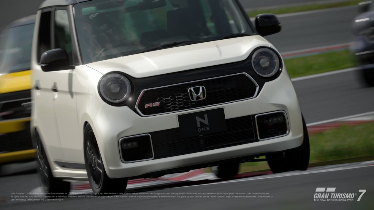 Gran Turismo 7，Sony Interactive Entertainment，Gran Turismo 7获得了粉丝们猜测的东西