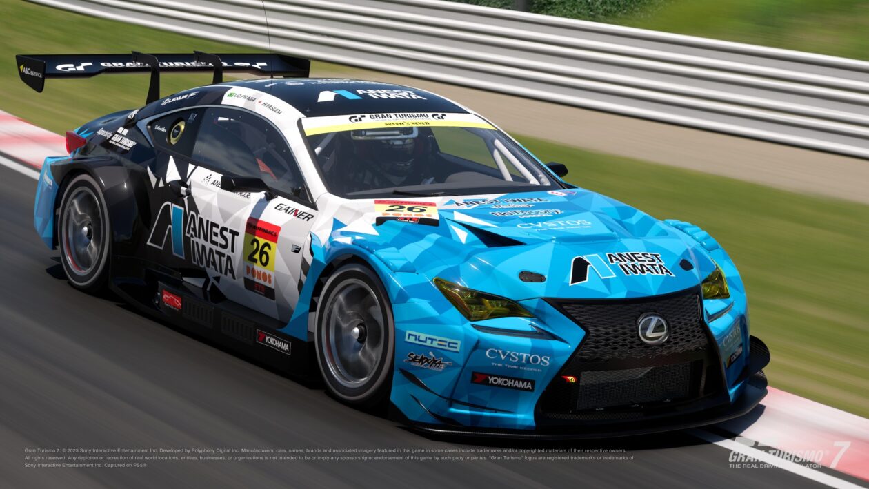 Gran Turismo 7，Sony Interactive Entertainment，Gran Turismo 7获得了粉丝们猜测的东西
