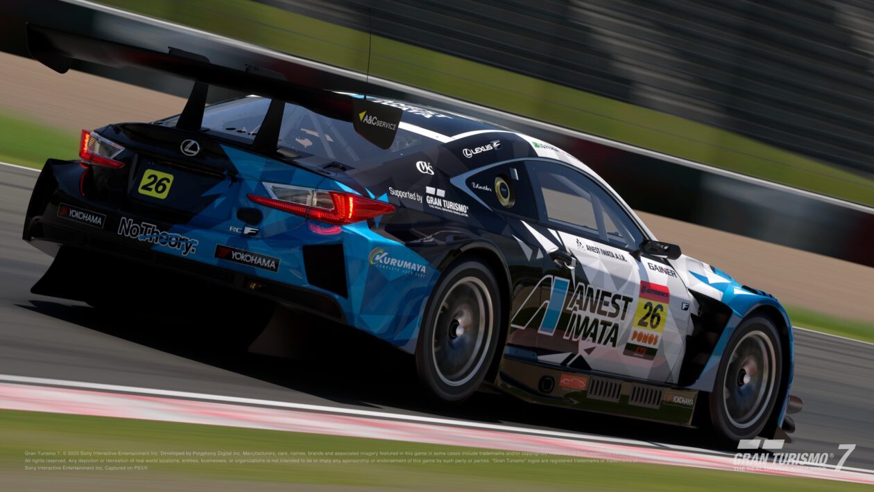 Gran Turismo 7，Sony Interactive Entertainment，Gran Turismo 7获得了粉丝们猜测的东西