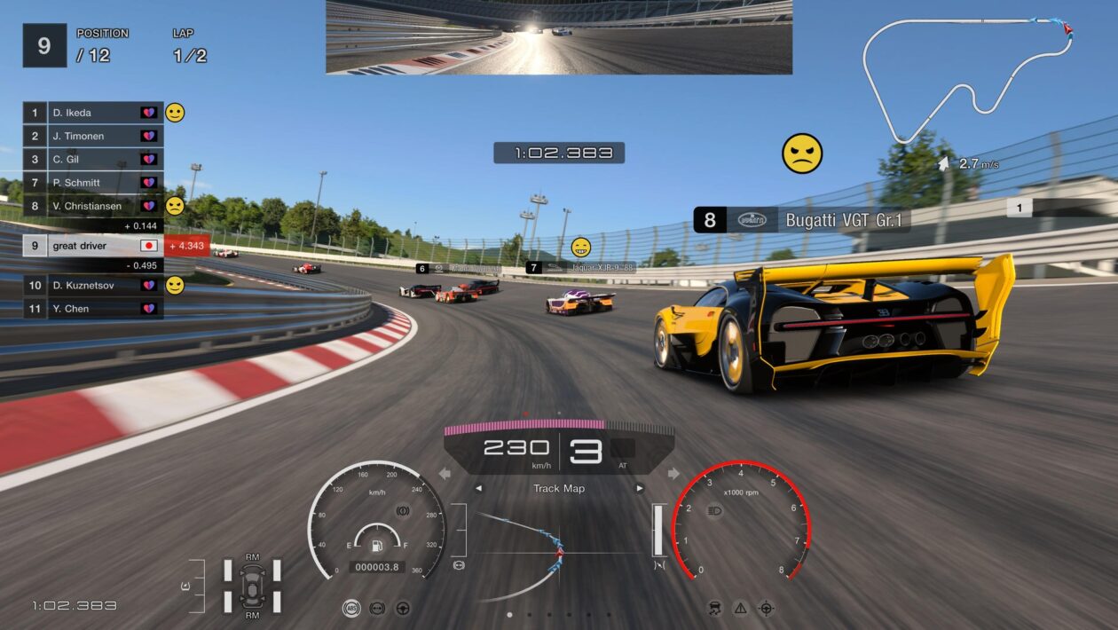 Gran Turismo 7，Sony Interactive Entertainment，Gran Turismo 7获得了粉丝们猜测的东西