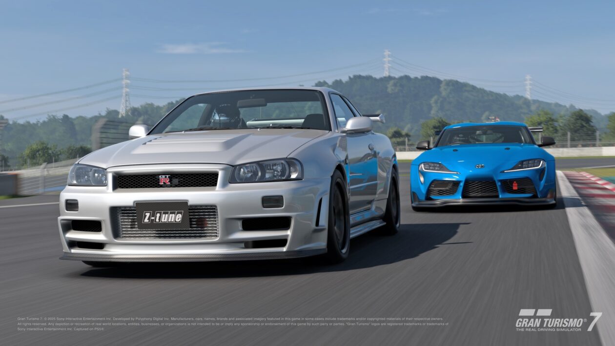 Gran Turismo 7，Sony Interactive Entertainment，Gran Turismo 7获得了粉丝们猜测的东西