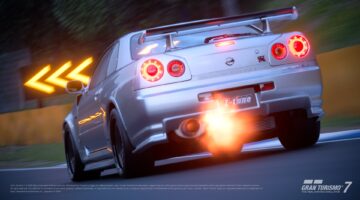 Gran Turismo 7，Sony Interactive Entertainment，Gran Turismo 7获得了粉丝们猜测的东西