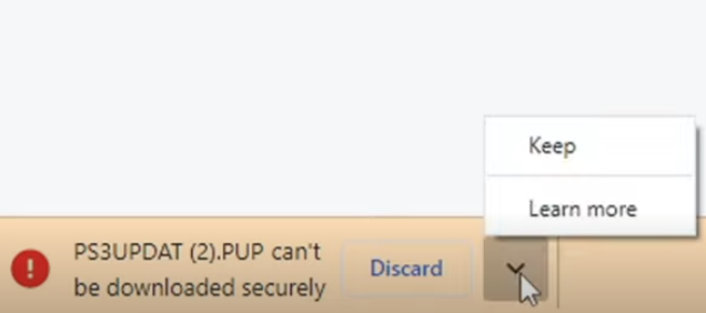 固件缺少RPCS3