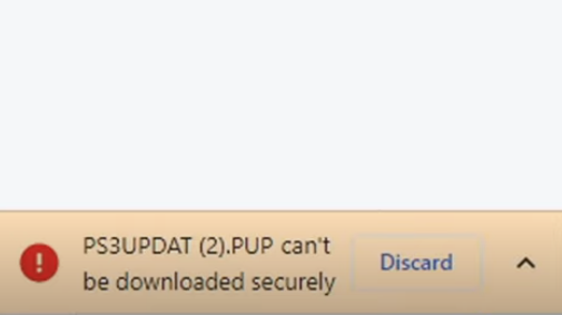 固件缺少RPCS3