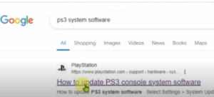 固件缺少RPCS3