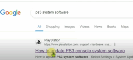 固件缺少RPCS3