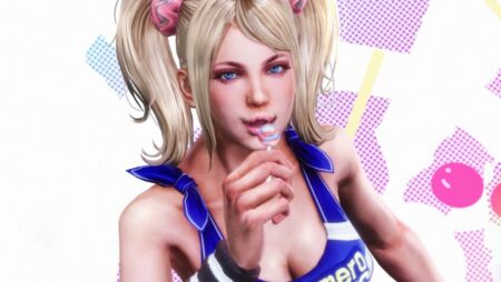 Lollipop Chainsaw RePOP, Nová hra Lollipop Chainsaw je oficiálně ve vývoji