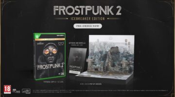 Frostpunk 2，11位Studios，Frostpunk 2将于9月到达控制台