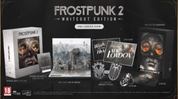 Frostpunk 2，11位Studios，Frostpunk 2将于9月到达控制台