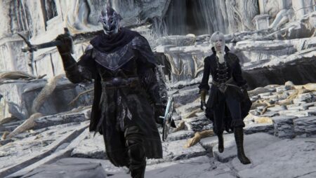 Elden Ring Nightreign, Bandai Namco Entertainment, Do Elden Ring Nightreign už míří režim pro dva hráče